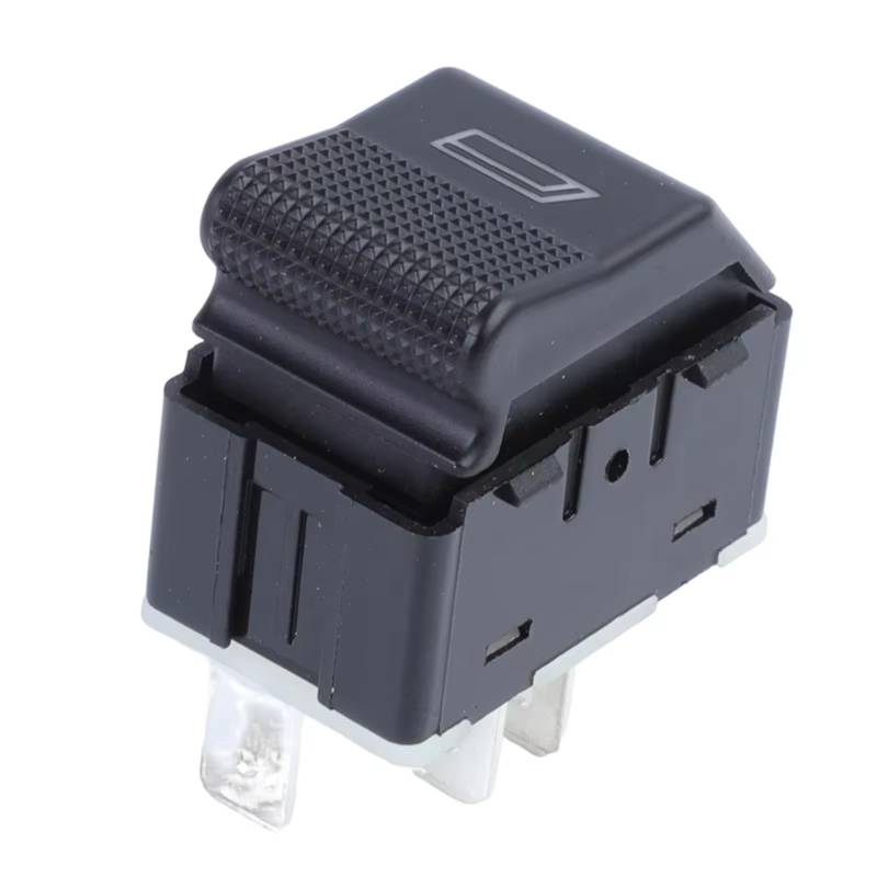 BWWIEZRS Kompatibel Mit VW Für Transporter T4 7D0959855 Elektrischer Fensterheberschalter, Glasheberknopf, Auto-Fit-Auto, Elektrischer Fensterheberschalterknopf Auto Fenster Schalter(1 pc) von BWWIEZRS