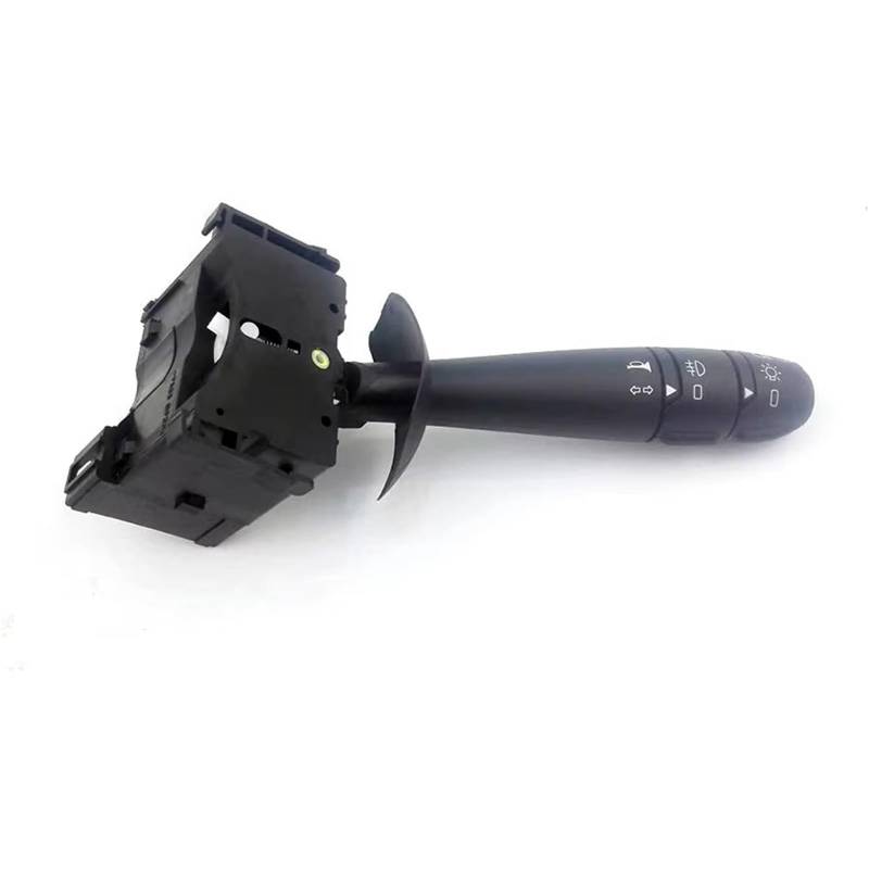 BWWIEZRS Kompatibel Mit Vauxhall Für Movano A Blinker, Scheinwerferschalter, Lenkstockhebel, Zubehör 7701057612 7701071896 Lenkstockschalter von BWWIEZRS