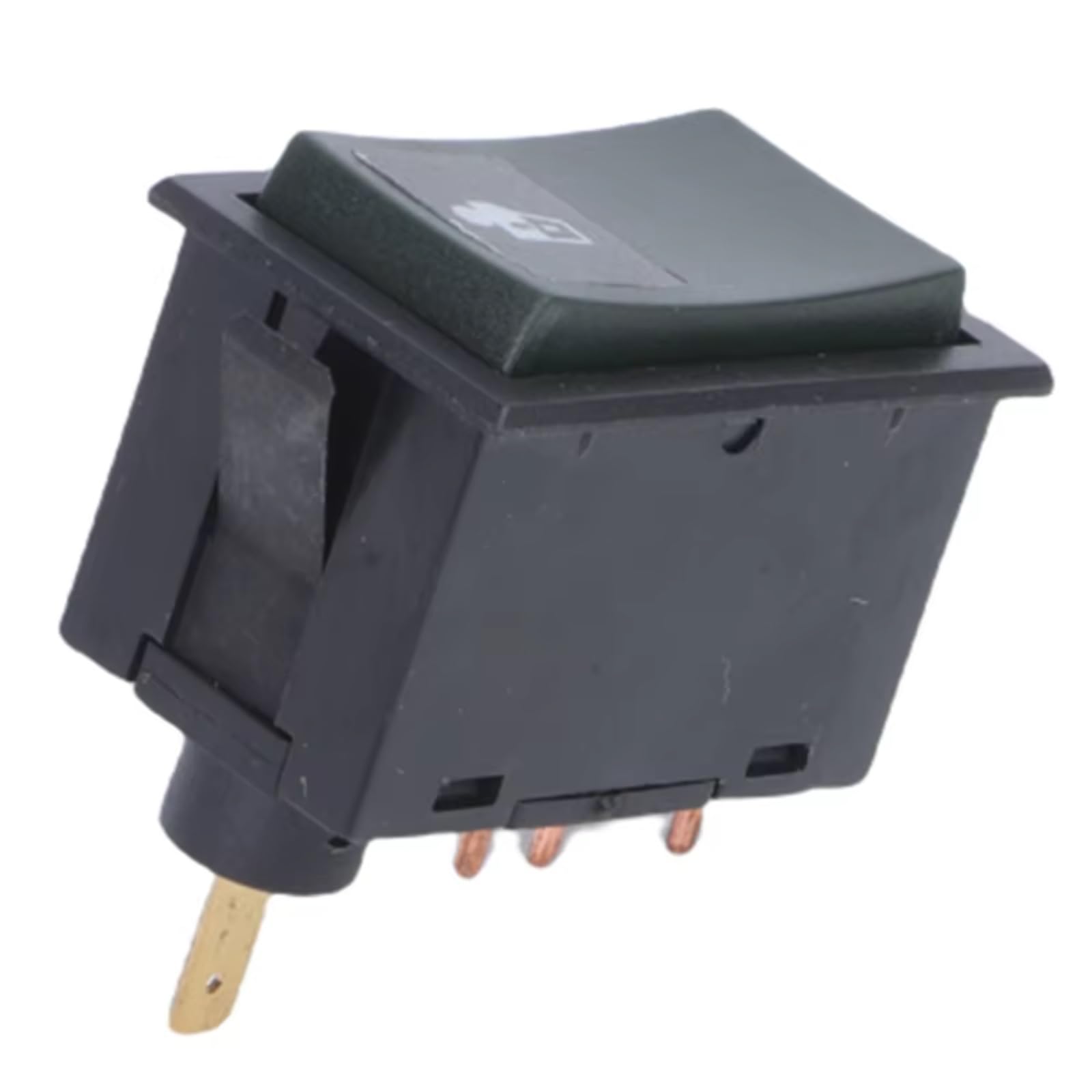 BWWIEZRS Kompatibel Mit Volvo F10 F12 F16 1973-1999 1578760 Fensterheber-Einzelschalter Auto 8152142 1578700 Auto-Fensterheberschalter-Taste Auto Fenster Schalter BWWIEZRS Kompatibel Mit Volvo F10 F12 F16 1973-1999 1578760 Fensterheber-Einzelschalter Auto 8152142 1578700 Auto-Fensterheberschalter-Taste Auto Fenster Schalter von BWWIEZRS