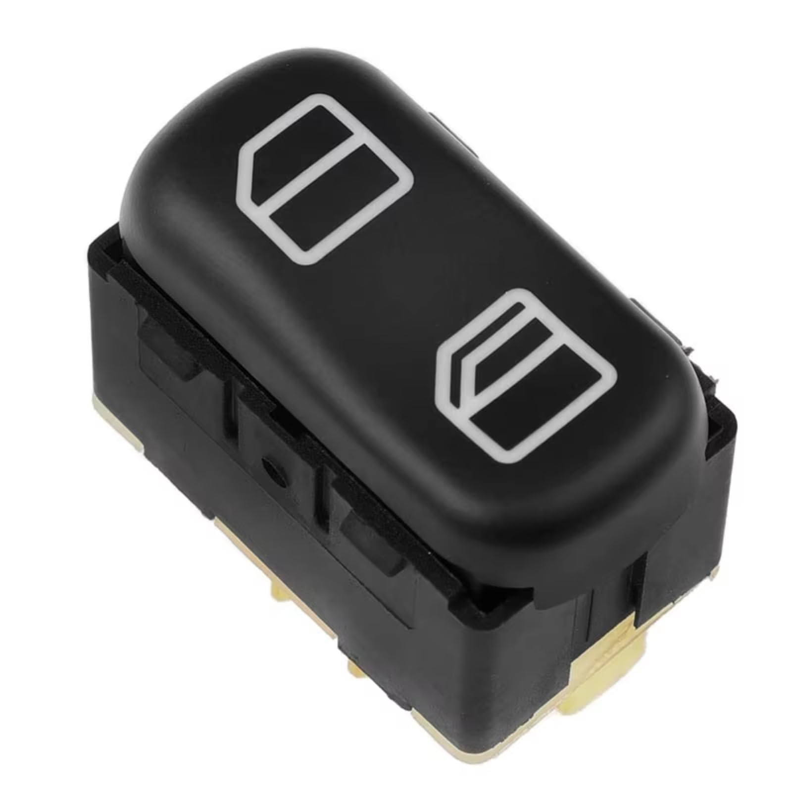 BWWIEZRS Kompatibel mit Benz für Sprinter 1995 1996 1997 1998 1999–2006 für Vito 10942503 Elektrischer Fensterheber-Heberschalter-Konsolenknopf Auto Auto Fenster Schalter(1 pc) von BWWIEZRS