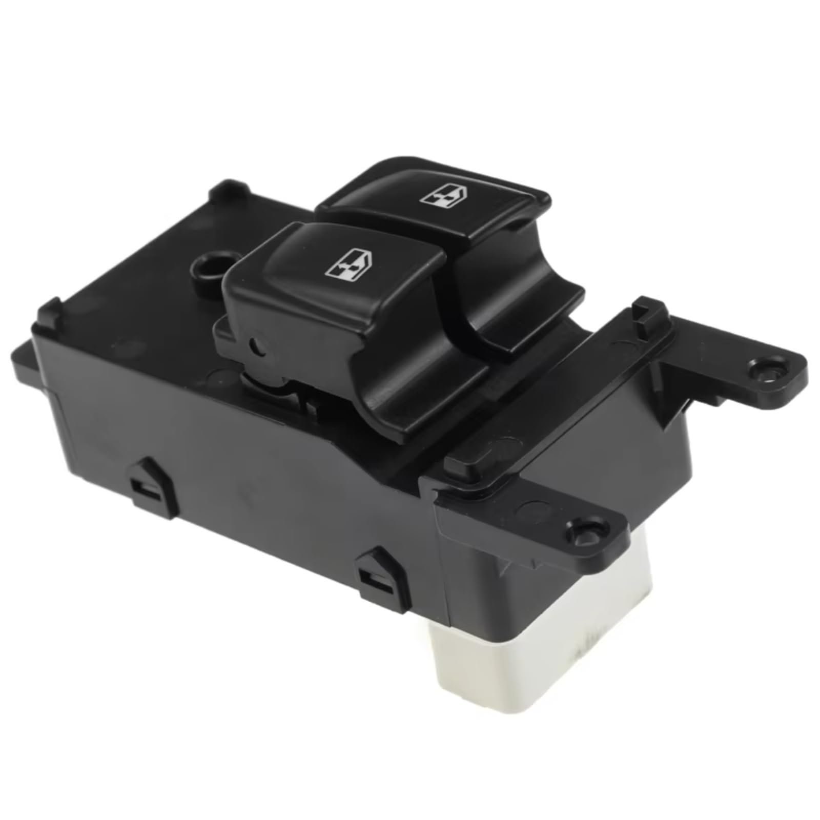 BWWIEZRS Kompatibel mit Hyundai I800 I20 2007–2015 I20 2008–2014 93570-1J500 Schalter für elektrische Fensterheber 93570-1J000 Fensterheberschalter Auto Fenster Schalter(Driver Window) von BWWIEZRS