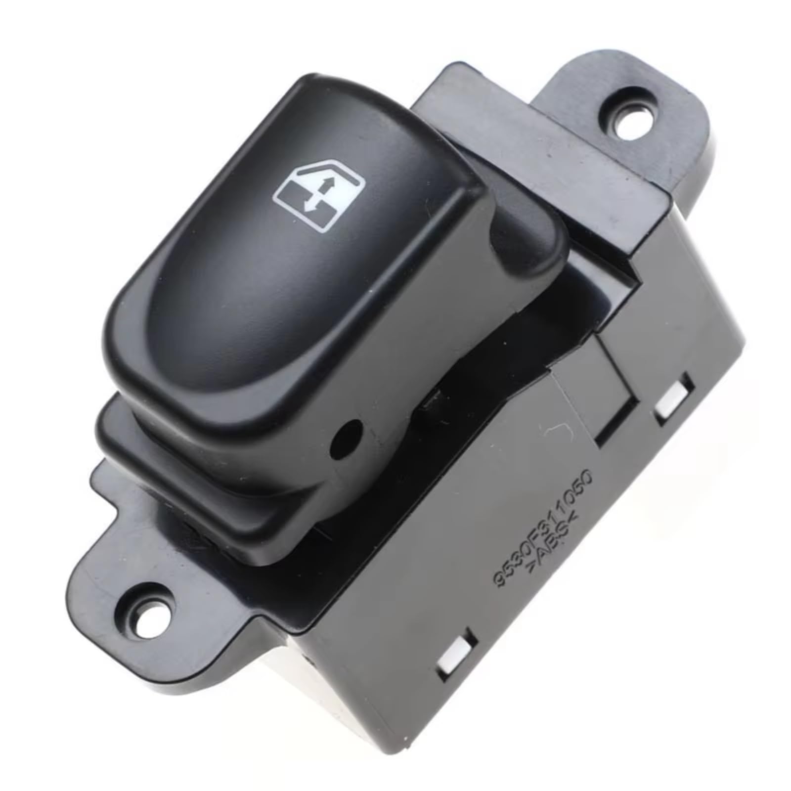 BWWIEZRS Kompatibel mit Hyundai I800 I20 2007–2015 I20 2008–2014 93570-1J500 Schalter für elektrische Fensterheber 93570-1J000 Fensterheberschalter Auto Fenster Schalter(Passenger Button) von BWWIEZRS