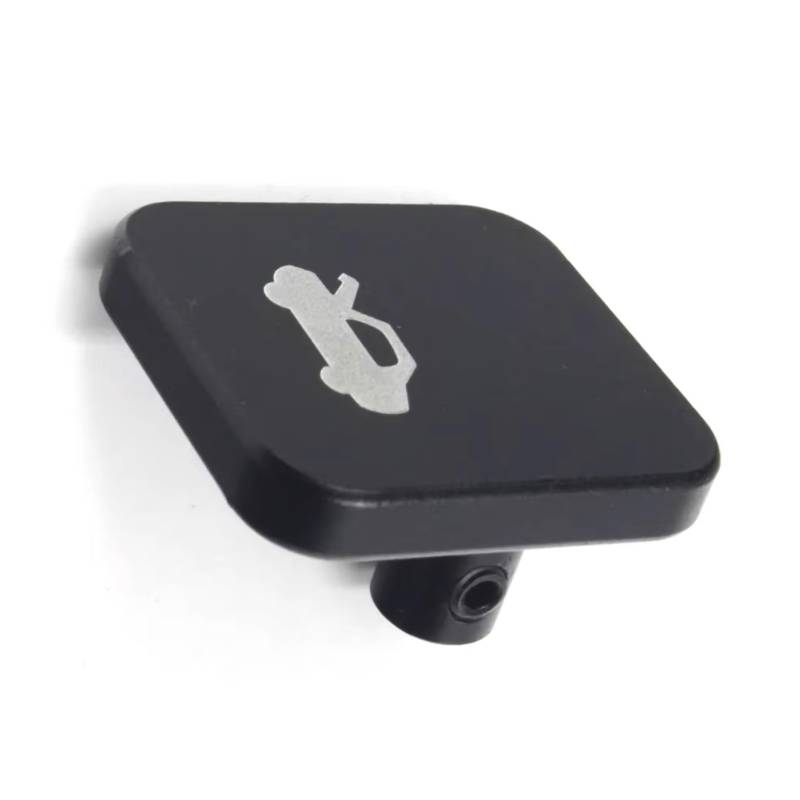BWWIEZRS Motorhaubengriff Kompatibel Mit Civic 1996 1997 1998 1999 2000 2001–2005 Für CRV 1997 1998 1999 2000 2001 2002 2003 2004 2005 2006 Haubenverriegelungsgriff von BWWIEZRS