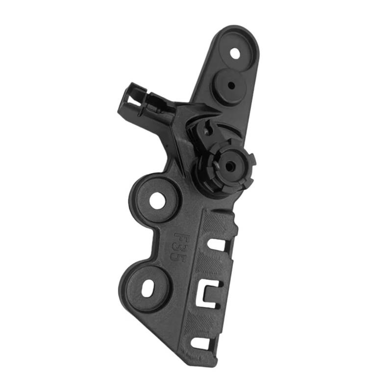 BWWIEZRS Motorhaubengriff Kompatibel Mit F20 F30 F22 F31 Hebelhalterung Für Den Entriegelungsgriff Der Vorderen Motorhaube. Entriegelungsgriff Für Die Motorhaube 51237058117 51239175028 von BWWIEZRS