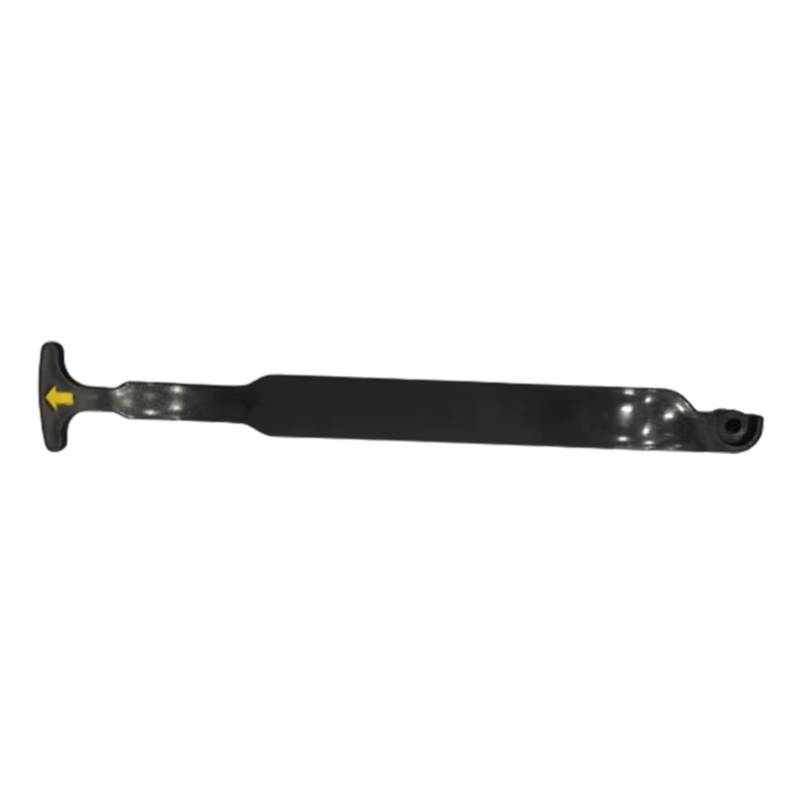 BWWIEZRS Motorhaubengriff Kompatibel Mit Ford Für Fiesta MK5 2002 2003 2004 2005 2006 2007 2008 Haubenverschluss-Entriegelungsgriff Motorhauben-Entriegelungsgriff Hebelzugöffner 2S6H16B632AE von BWWIEZRS