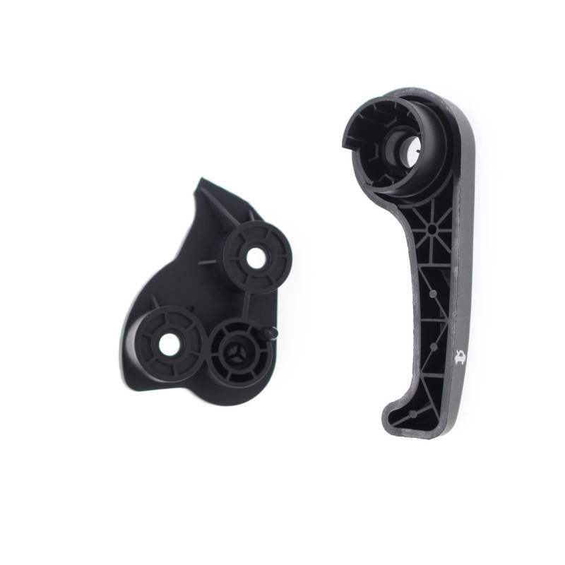 BWWIEZRS Motorhaubengriff Kompatibel Mit Hyundai Für Sonata 2011–2017 2018 2019 Für Optima 2011 2012 2013 2014 2015 2016, Basis Für Den Entriegelungsgriff Der Motorhaube 811802B000 81181-2B000 von BWWIEZRS