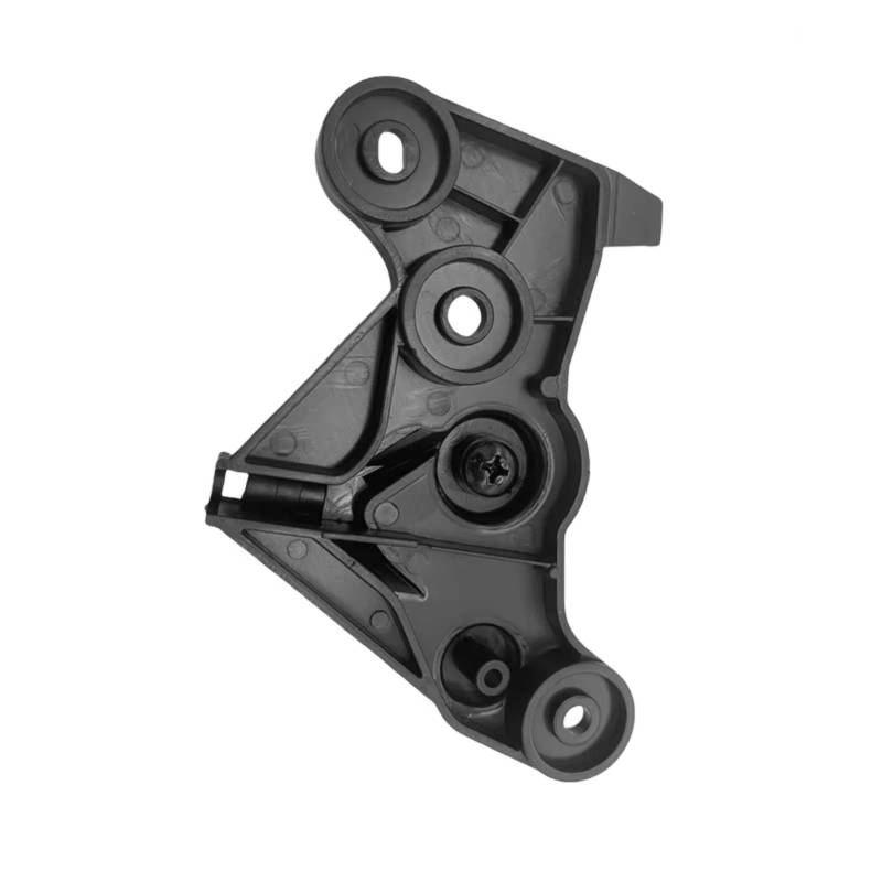 BWWIEZRS Motorhaubengriff Kompatibel Mit Mini Für Cooper Für F54 F55 F56 Hebelhalterung Den Entriegelungsgriff Der Vorderen Motorhaube Halterung Die Entriegelung des Motorhaubengriffs 51437298817 von BWWIEZRS