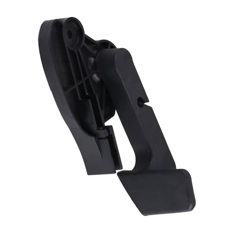 BWWIEZRS Motorhaubengriff Kompatibel Mit Seat Für Exeo 2009 2010 2011 2012 2013 2014 Motorhauben-Entriegelungshebel, Verriegelungsgriff Motorhauben-Entriegelungshebelabdeckung 8E1823533B von BWWIEZRS