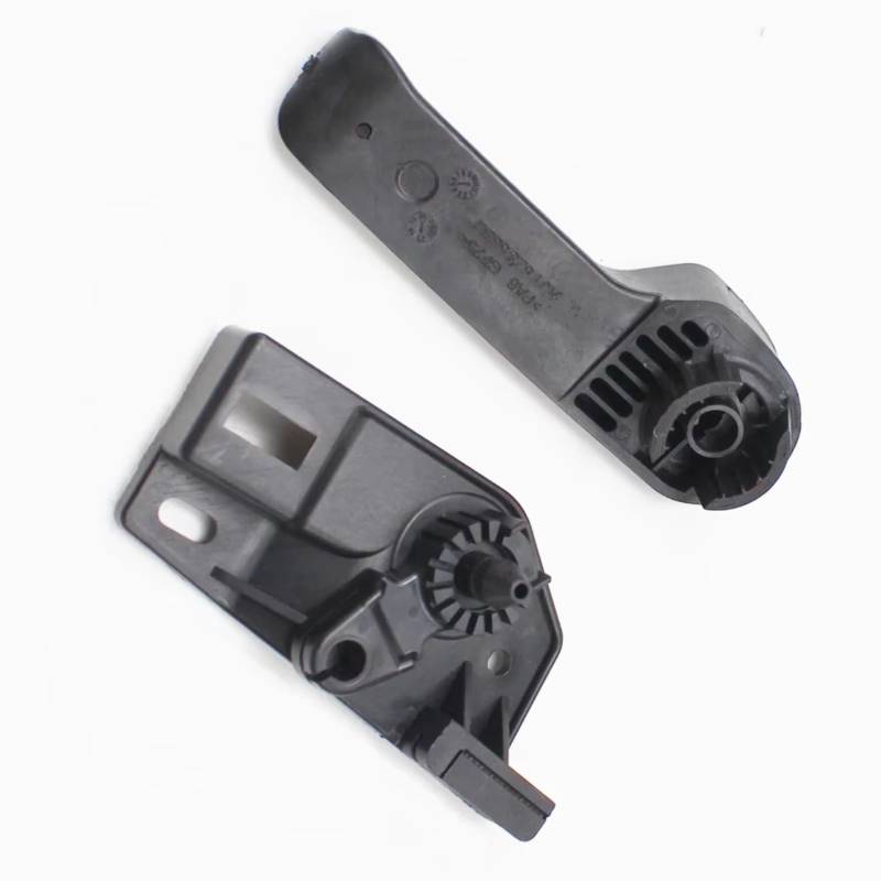 BWWIEZRS Motorhaubengriff Kompatibel Mit Seat Für Toledo 2005 2006 2007 2008 2009 Für Altea 2004–2010 2011 2012 2013 2014 2015 Motorhauben-Öffnungsgriff 1J1823633A 1J1823533 von BWWIEZRS