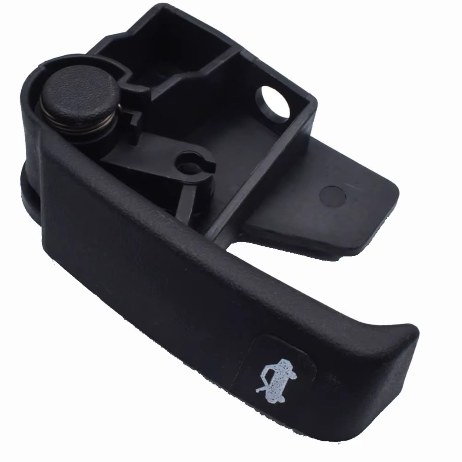 BWWIEZRS Motorhaubengriff Kompatibel Mit Sierra 1500 HD Für 2500 HD 2001 2002 2003 2004 2005 2006 Für Yukon XL 2000–2006 Motorhaubenentriegelungsgriff 15741109 BWWIEZRS Motorhaubengriff Kompatibel Mit Sierra 1500 HD Für 2500 HD 2001 2002 2003 2004 2005 2006 Für Yukon XL 2000–2006 Motorhaubenentriegelungsgriff 15741109 von BWWIEZRS