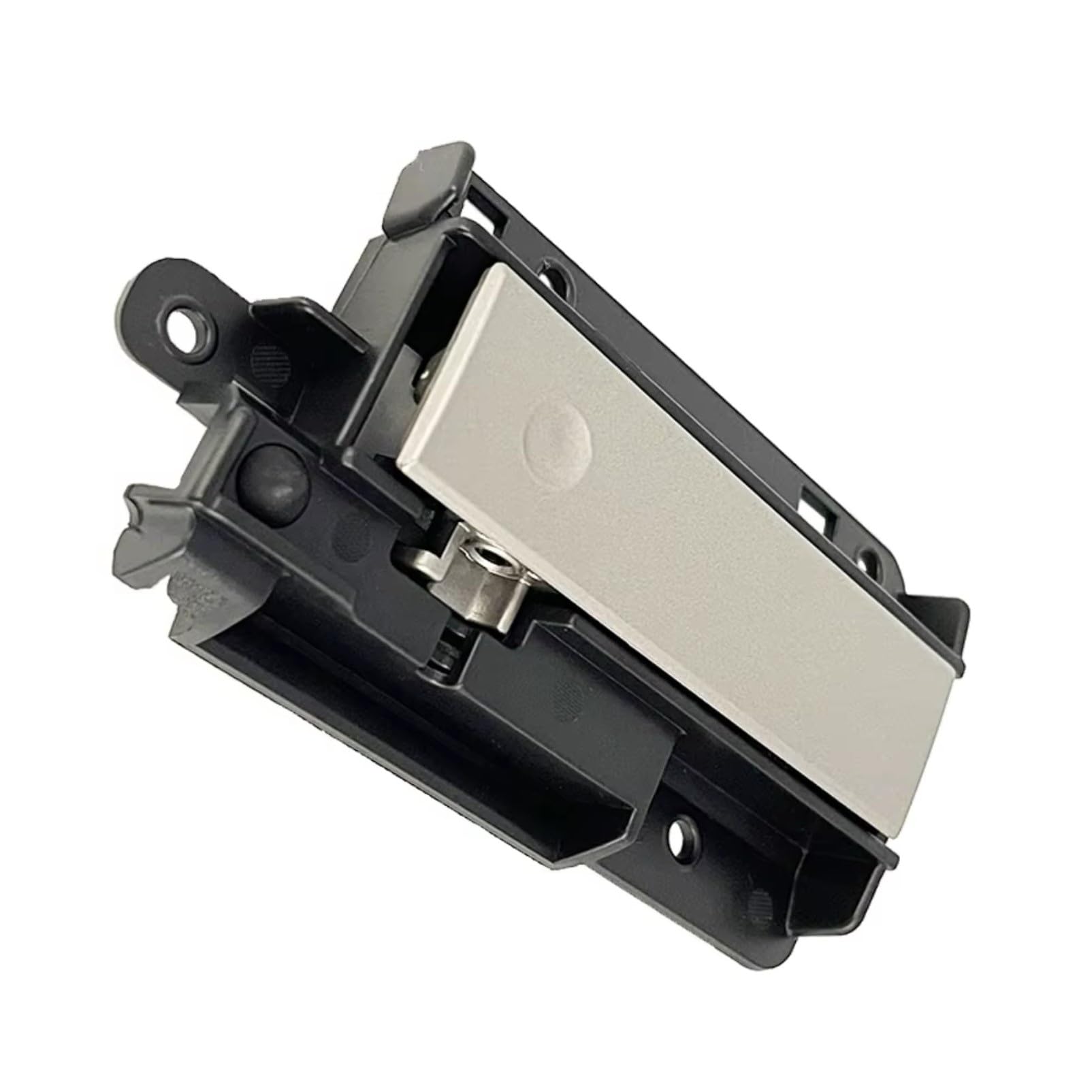 BWWIEZRS Motorhaubengriff Kompatibel Mit Sierra Für 1500 Für 2500 HD Für 3500 HD 2007 2008 2009 2010 2011 2012 2013 Handschuhfach-Verriegelungsgriffhebel 15914995 15914996(15914996) von BWWIEZRS