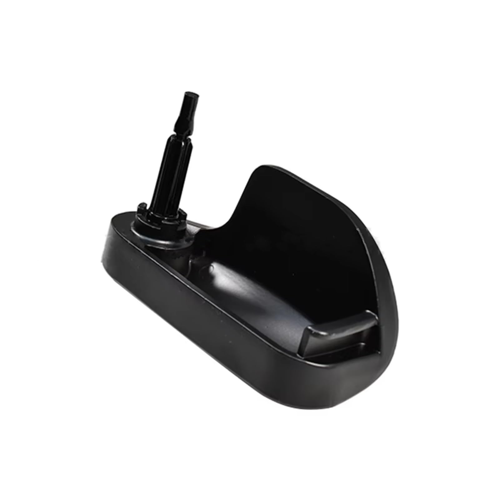 BWWIEZRS Motorhaubengriff Kompatibel Mit TT Coupé Für Roadster 2006 2007 2008 2009 2010 2011–2014 Für TTRS Coupé Für Roadster 2012 2013 2014 Motorhauben-Entriegelungsgriff 8J1823533C(Aluminum) von BWWIEZRS