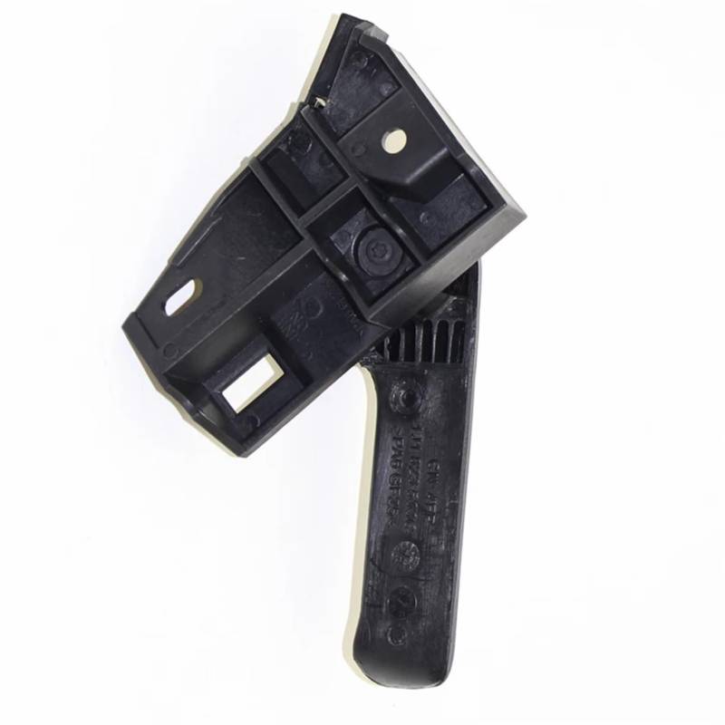 BWWIEZRS Motorhaubengriff Kompatibel Mit VW Für Beetle 1998–2011 Für EOS 2007–2011 Für Golf Für Jetta 1999 2000 2001 2002 2003 2004 2005–2011 Haubenverriegelungsabdeckung 1J1823633A 1J1823533C von BWWIEZRS