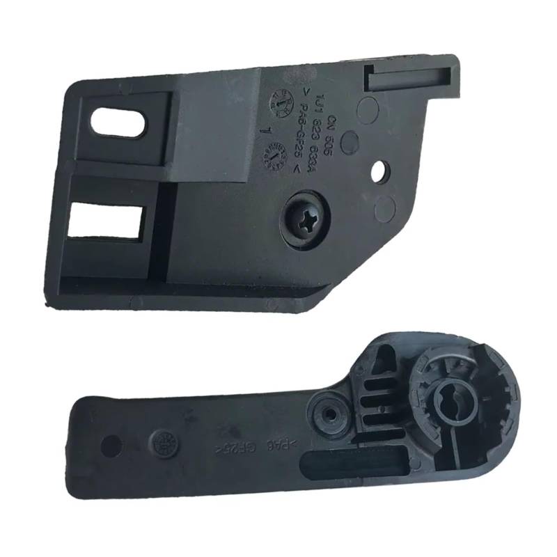 BWWIEZRS Motorhaubengriff Kompatibel Mit VW Für Jetta MK4 1999 2000 2001 2002 2003 2004 2005 Für Golf MK4 1998-2006 Hauben-Motorhaubenentriegelungsgriffhalterung 1J1823633A 1J1823533C(Handle+Bracket) von BWWIEZRS