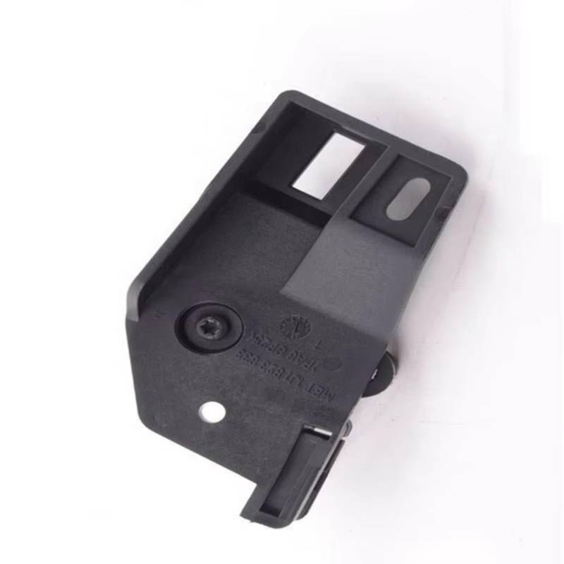BWWIEZRS Motorhaubengriff Kompatibel Mit VW Für Jetta MK4 Für Bora MK4 1999–2005 Für Beetle 1999–2010 Haubenentriegelungsgriff Hebelhalterung Motorhaubengriff 1J1823633A von BWWIEZRS