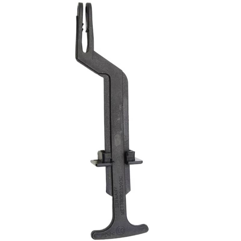 BWWIEZRS Motorhaubengriff Kompatibel Mit VW Für Passat B5 1998 1999 2000 2001 2002 2003 2004 Motorhaubenentriegelungsgriff Motorhaubenverriegelung Zugstangenentriegelungsgriff 3B0823593C(1Pcs) von BWWIEZRS