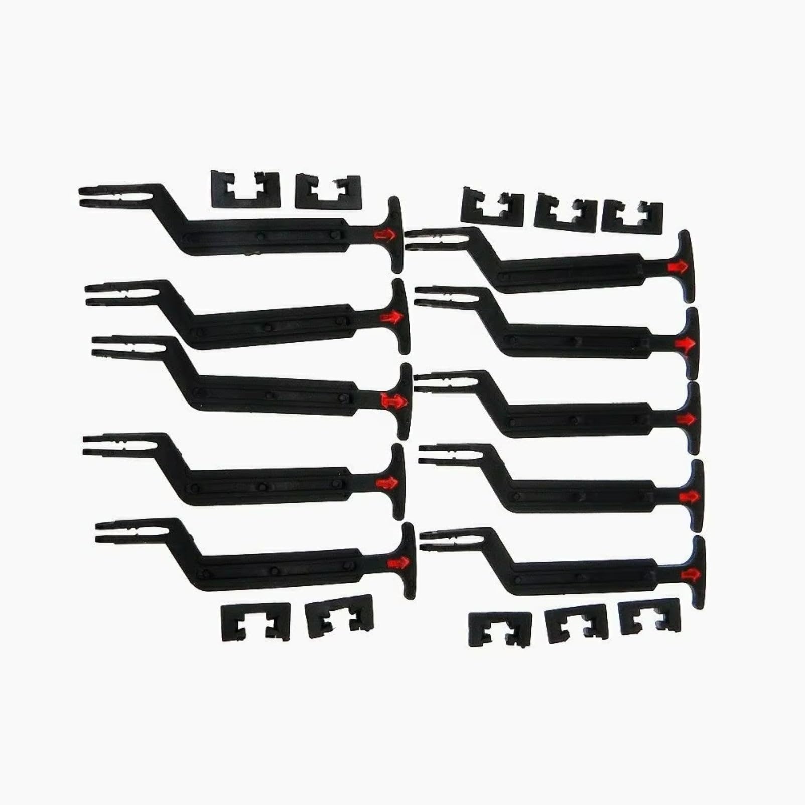 BWWIEZRS Motorhaubengriff Kompatibel Mit VW Für Passat B5 B5.5 1998 1999 2000 2001 2002 2003 2004 Entriegelungsgriff Für Motorhaube, Zugverschluss, Entriegelungsgriff, Öffner 3B0823593C von BWWIEZRS