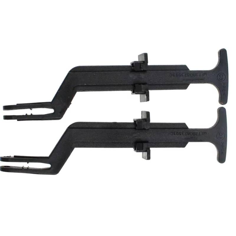 BWWIEZRS Motorhaubengriff Kompatibel Mit VW Für Passat B5 B5.5 1998 1999 2000 2001 2002 2003 2004 Motorhauben-Zugverschluss, Entriegelungsgriff, Öffner 3B0 823 593 C von BWWIEZRS