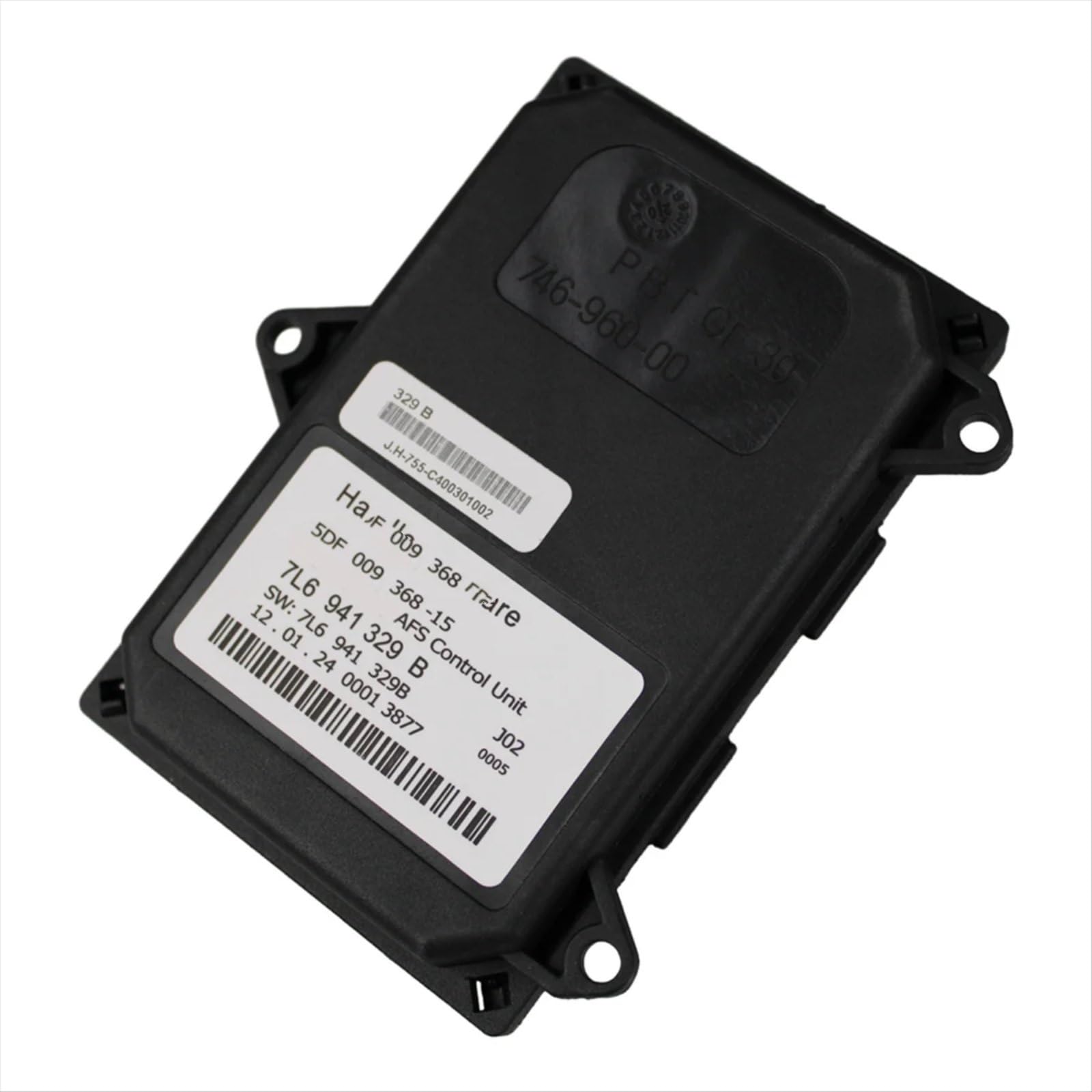 BWWIEZRS Scheinwerfer Treibermodul Kompatibel Mit VW Für Golf 6 2008 2009 2010 2011 2012 OEM: 7L6941329B 5DF00936815 Auto-AFS-Scheinwerfermodul-Steuergerät Scheinwerfer-Treibermodul BWWIEZRS Scheinwerfer Treibermodul Kompatibel Mit VW Für Golf 6 2008 2009 2010 2011 2012 OEM: 7L6941329B 5DF00936815 Auto-AFS-Scheinwerfermodul-Steuergerät Scheinwerfer-Treibermodul von BWWIEZRS