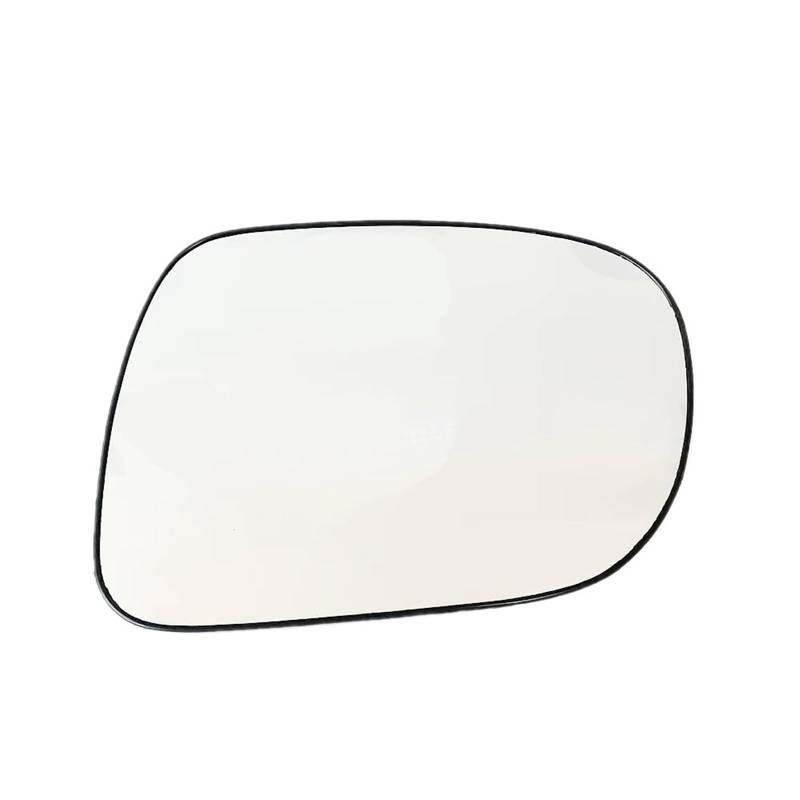 BWWIEZRS Spiegelglas Ersatz Kompatibel Mit Lexus Für is 200 220 250 300 Für Es 300 350 2006–2013, Konvexes Beheiztes Spiegelglas, Auto-Außenspiegelglas, Beheizt, 8796153400(Right) von BWWIEZRS