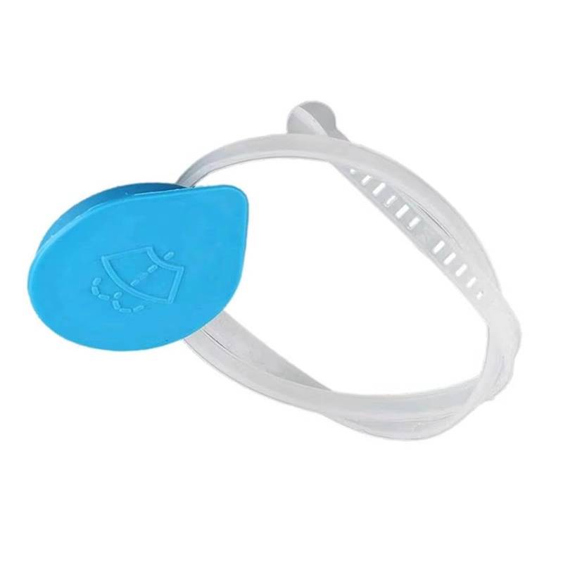 BWWIEZRS Wischwasser Deckel Kompatibel Mit Accord MK5 Mk6 1994 1995 1996 1997 1998 1999 2000-2001 Auto-Scheibenwischer-Waschflüssigkeitsbehälterdeckel 76802-SJD-003 von BWWIEZRS