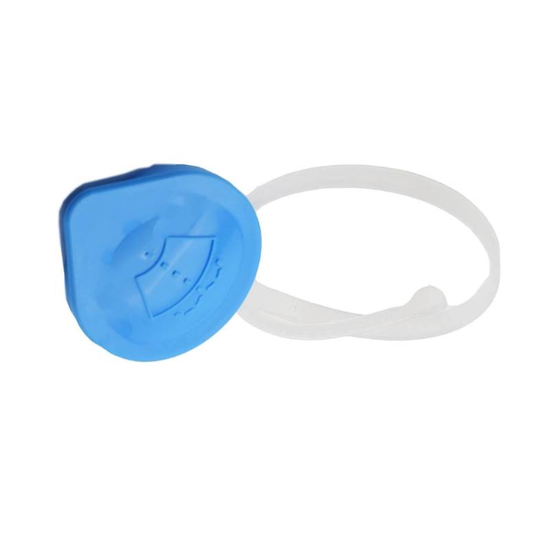 BWWIEZRS Wischwasser Deckel Kompatibel Mit Acura Für TL 1996 1997–1998 Auto-Scheibenwischer-Waschflüssigkeitsbehälterdeckel Wischertankabdeckung 76802-SJD-003 von BWWIEZRS