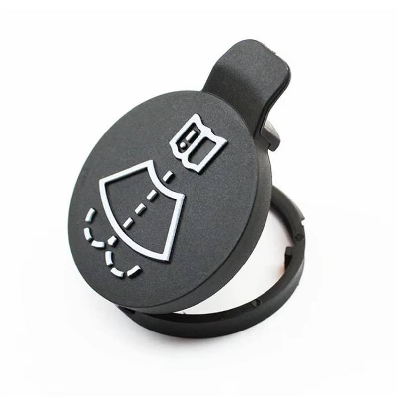 BWWIEZRS Wischwasser Deckel Kompatibel Mit Buick Auto Scheibenwischer Waschflüssigkeitsbehälter Kappe Wischer Tank Abdeckung 13227300 von BWWIEZRS