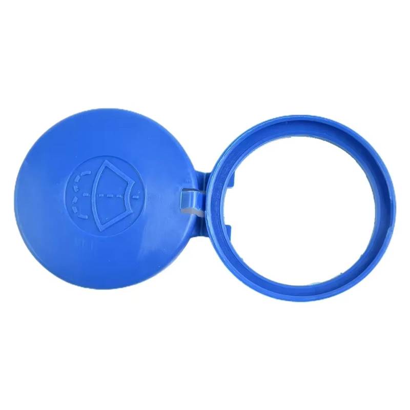 BWWIEZRS Wischwasser Deckel Kompatibel Mit Citroen C4 2004 2005 2006 2007 2008 2009 2010 2011 2012 2013 2014–2015 Auto-Scheibenwischer-Waschflüssigkeitsbehälterdeckel 643230 von BWWIEZRS