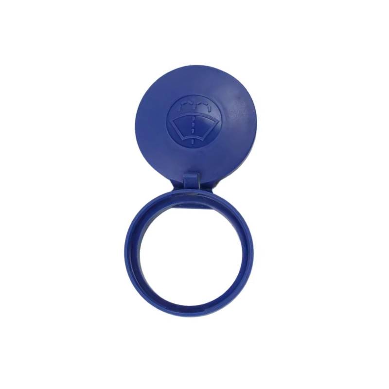 BWWIEZRS Wischwasser Deckel Kompatibel Mit Citroen Für Jumpy 2 Auto-Scheibenwischer-Waschflüssigkeitsbehälterdeckel Wischertankabdeckung 643238, 643235 von BWWIEZRS