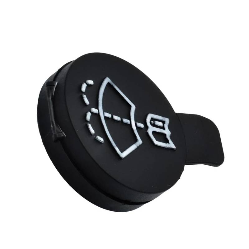 BWWIEZRS Wischwasser Deckel Kompatibel Mit GMC Für Acadia 2017 2018 2019–2020 Auto-Windschutzscheibenwischer-Waschflüssigkeitsbehälterdeckel Wischertankabdeckung 13227300 von BWWIEZRS