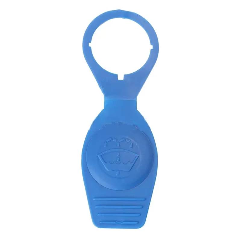BWWIEZRS Wischwasser Deckel Kompatibel Mit Jetta 1999 2000 2001 2002 2003–2004 Scheibenwischer-Waschflüssigkeitsbehälter-Tank-Flaschendeckel-Abdeckung Wischertank-Abdeckung 1H0955455 von BWWIEZRS