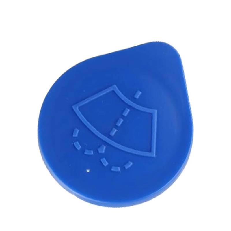 BWWIEZRS Wischwasser Deckel Kompatibel Mit Mazda CX-8 Wischertankabdeckung Auto-Scheibenwischer-Waschflüssigkeitsbehälterdeckel KD35-67-483(Without Rope) von BWWIEZRS