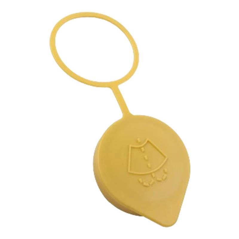 BWWIEZRS Wischwasser Deckel Kompatibel Mit Subaru Für Impreza 2.0L 2012–2016 Für Crosstrek 2013–2017 Auto-Scheibenwischer-Waschflüssigkeitsbehälter-Tankdeckel 86615FJ000 von BWWIEZRS