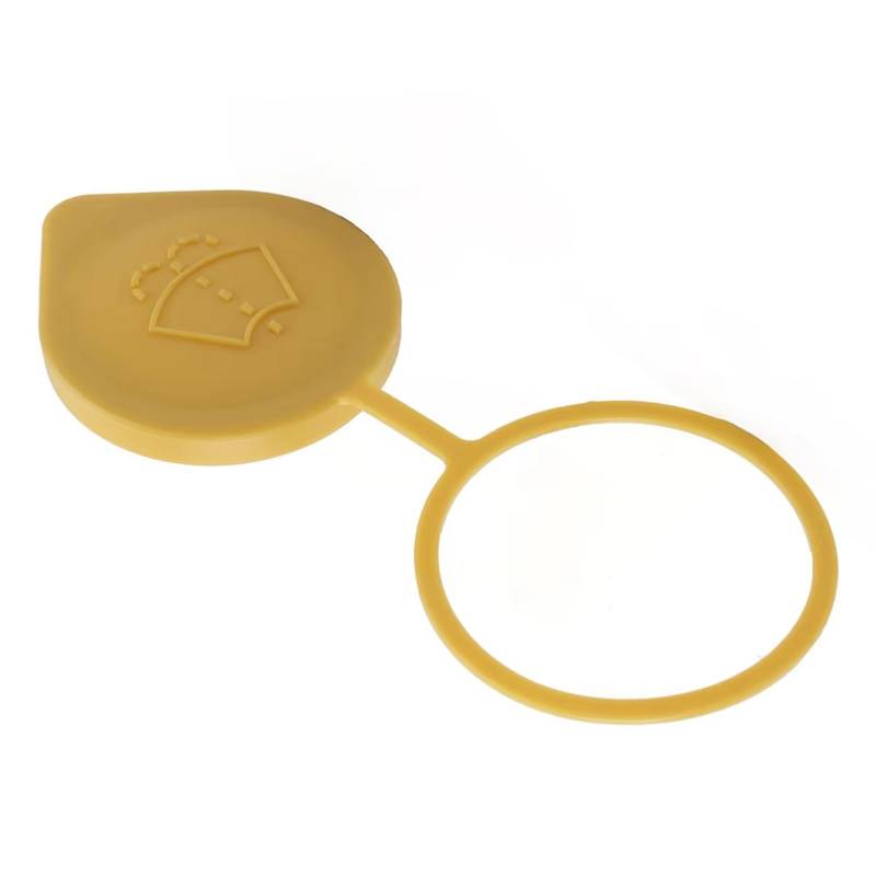 BWWIEZRS Wischwasser Deckel Kompatibel Mit Subaru Für Impreza 2.5L 2008 2009 2010 2011 2012 2013–2014, Deckel des Scheibenwischer-Waschflüssigkeitsbehälters 86615FJ000 von BWWIEZRS