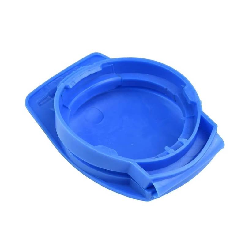 BWWIEZRS Wischwasser Deckel Kompatibel Mit VW Für Golf MK7 2017 2018 2019 2020 2021–2022 Auto-Scheibenwischer-Waschflüssigkeitsbehälterdeckel 3Q0955455/18G955455A von BWWIEZRS