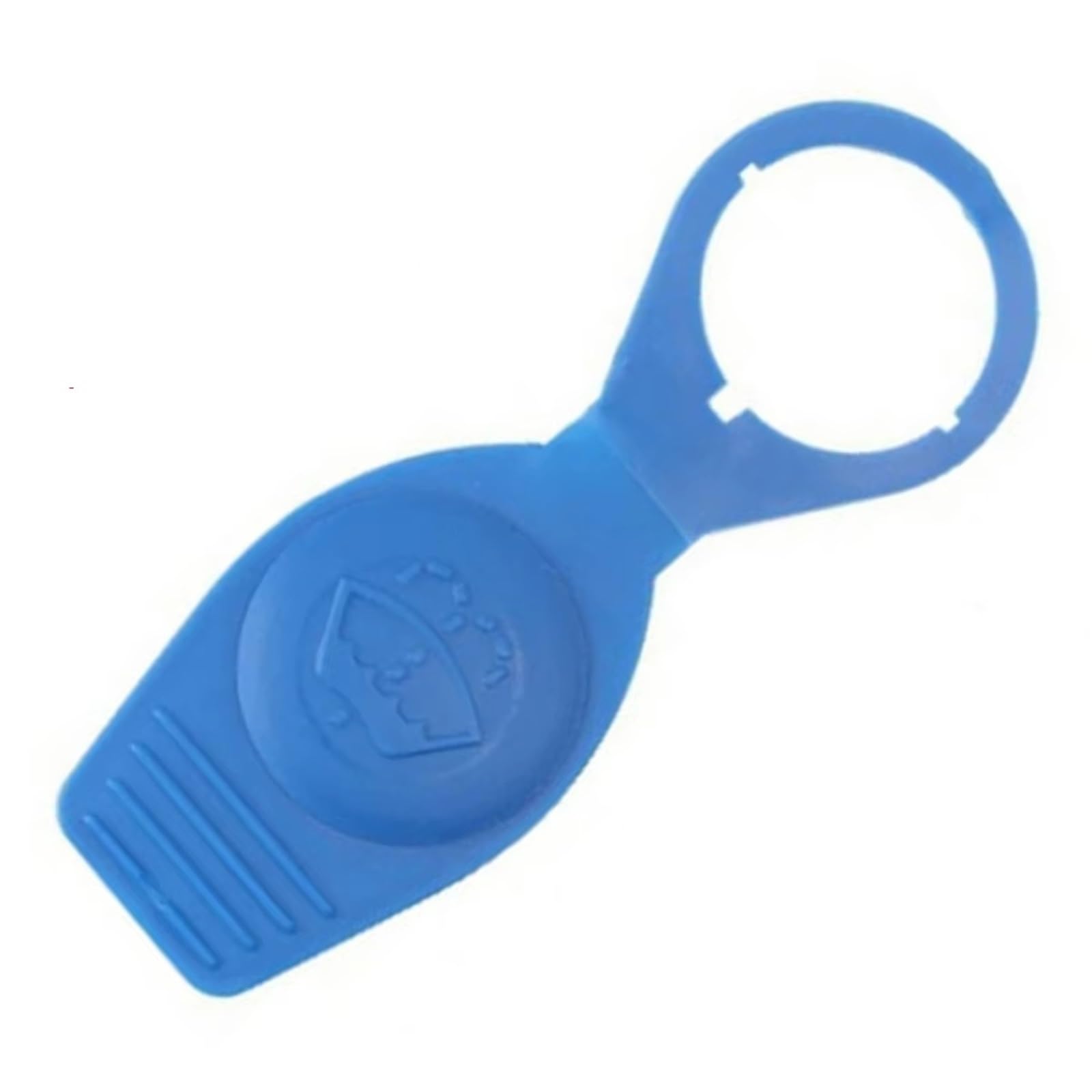 BWWIEZRS Wischwasser Deckel Kompatibel Mit VW Für Up 2011–2019 Für T-ROC 2019–2024 Für Caravelle T6 2015–2021 Tankflaschendeckel, Kappe, Scheibenwaschbehälter, Kappe 1K0955455(Soft Plastic) von BWWIEZRS