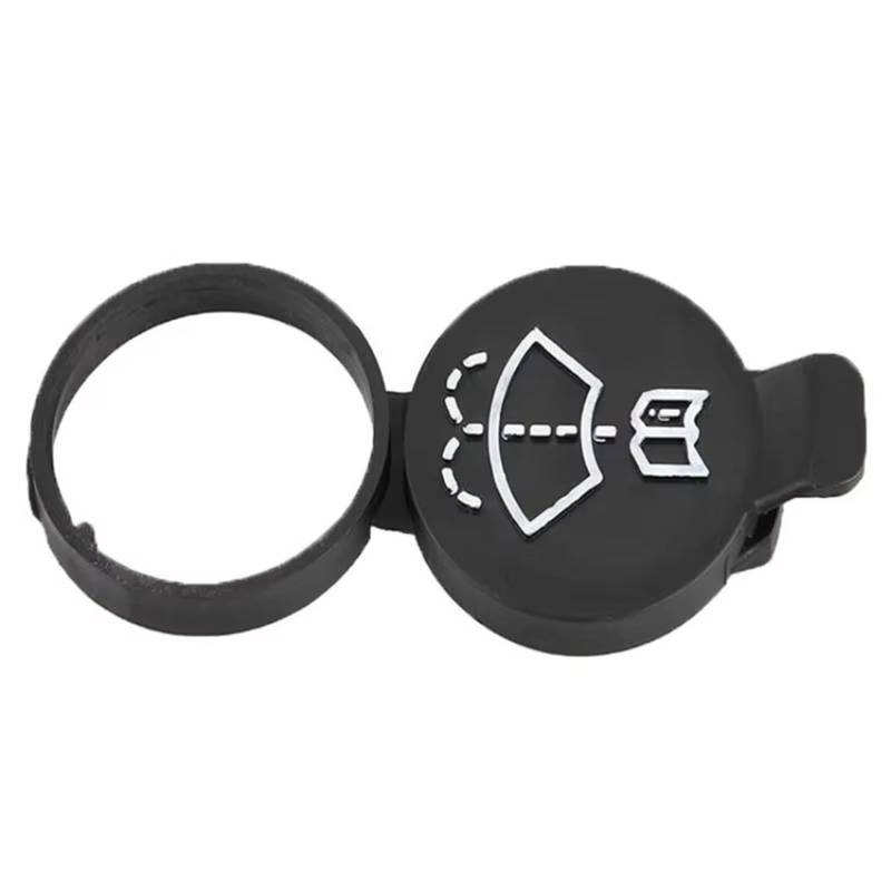 BWWIEZRS Wischwasser Deckel Kompatibel mit Chevrolet Auto-Scheibenwischer-Waschflüssigkeitsbehälterdeckel Wischertankabdeckung 13227300 von BWWIEZRS