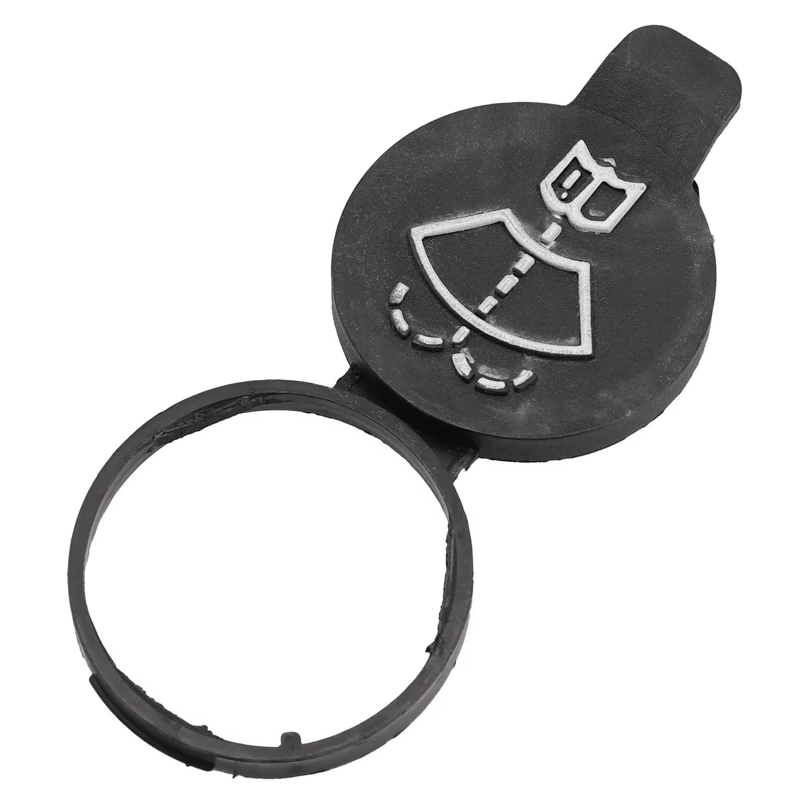 BWWIEZRS Wischwasser Deckel Kompatibel mit GMC für Terrain 2010 2011 2012 2013 2014 2015–2016 Auto-Scheibenwischer-Waschflüssigkeitsbehälterdeckel 13227300 BWWIEZRS Wischwasser Deckel Kompatibel mit GMC für Terrain 2010 2011 2012 2013 2014 2015–2016 Auto-Scheibenwischer-Waschflüssigkeitsbehälterdeckel 13227300 von BWWIEZRS