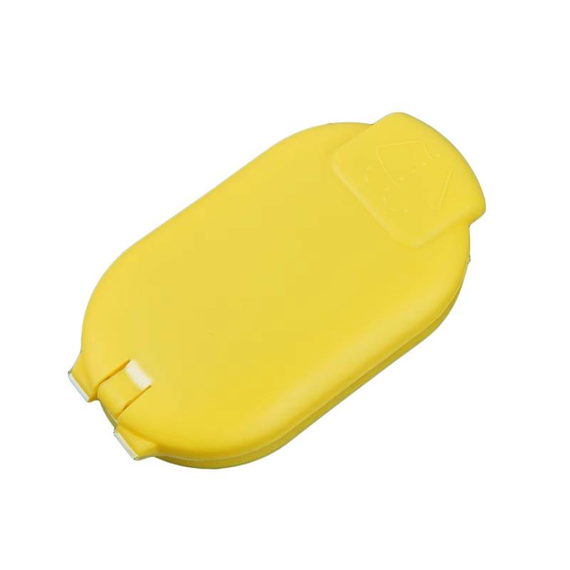 BWWIEZRS Wischwasser Deckel Kompatibel mit Megane MK2 2002 2003 2004 2005 2006 2007–2008 Auto-Scheibenwischer-Waschflüssigkeitsbehälterdeckel 8200226894 von BWWIEZRS