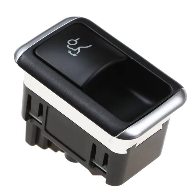 Kompatibel Mit Benz Für C-Klasse W204 2007–2013, Für E-Klasse W212 2009–2015 2049055602 Heckklappen-Kofferraumentriegelungsschalter Knopf Für Öffnen Des Autos A2049055602 Auto Fenster Schalter von BWWIEZRS