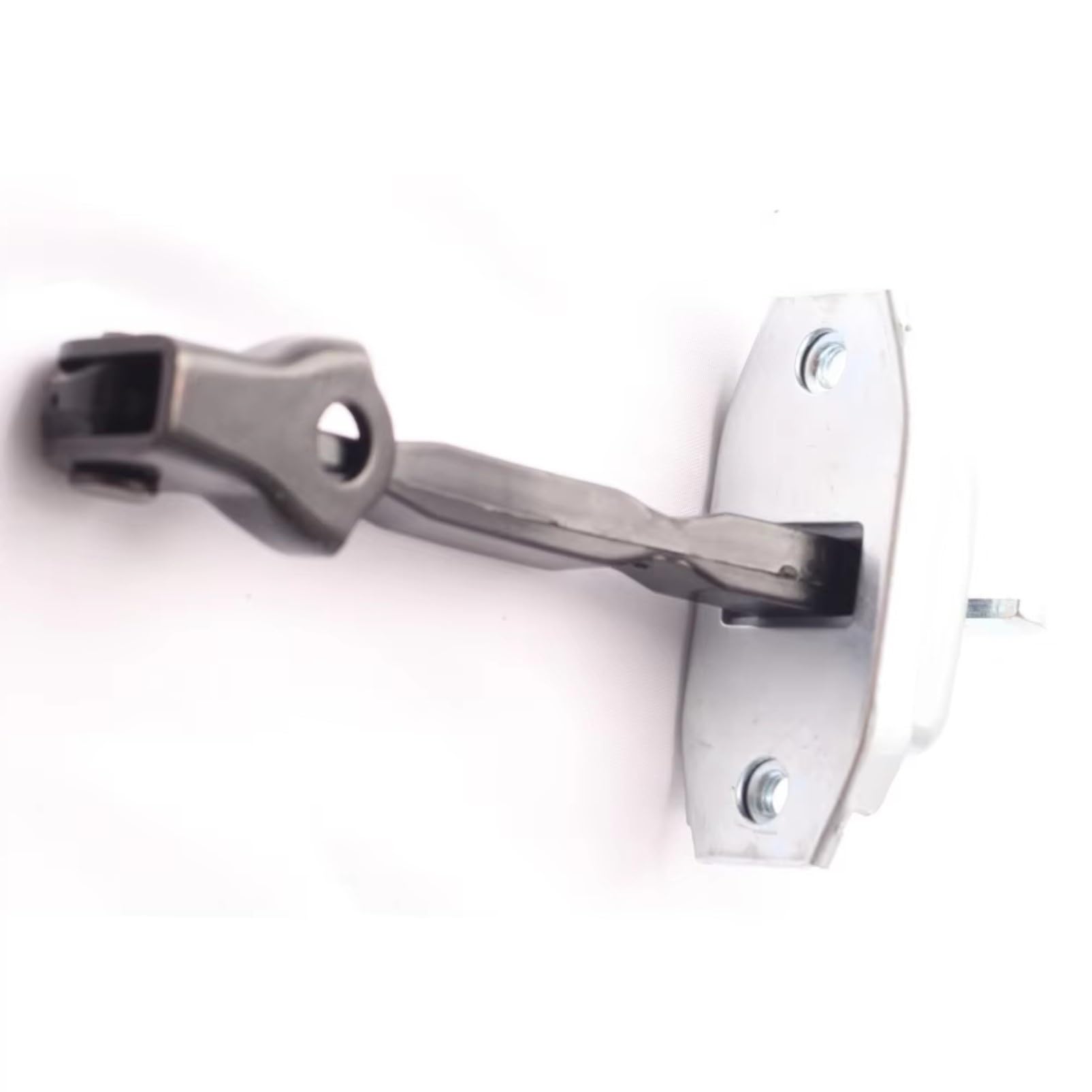 Kompatibel Mit Toyota Für Vios Für Hilux Autotürscharnierbegrenzer Türfeststellerhalterung Anschlaggurt Türfeststeller 68640-02100 68630-02100 68620-0D020 68610-0D020 Auto Türscharnier Check(Front Lef von BWWIEZRS