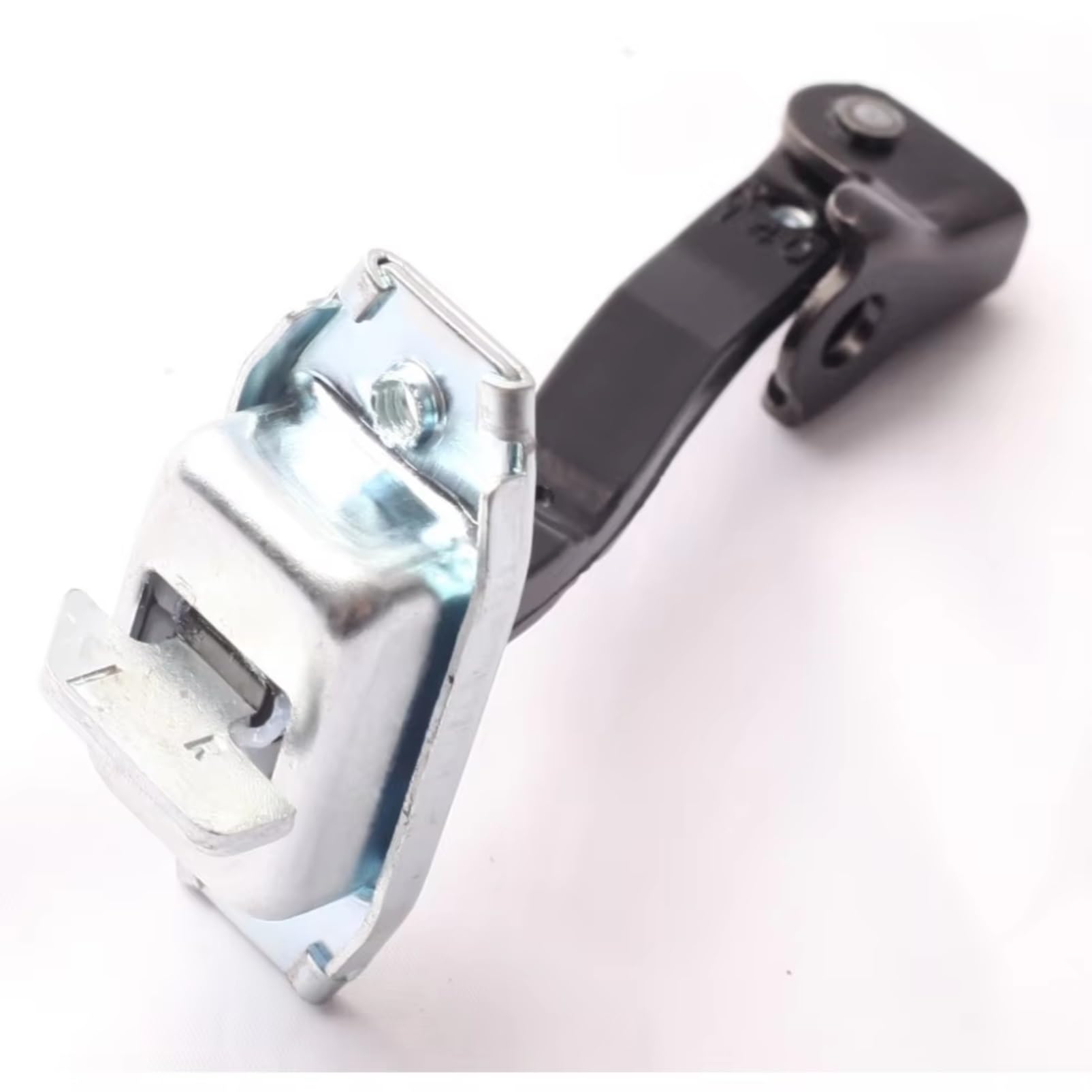 Kompatibel Mit Toyota Für Vios Für Hilux Autotürscharnierbegrenzer Türfeststellerhalterung Anschlaggurt Türfeststeller 68640-02100 68630-02100 68620-0D020 68610-0D020 Auto Türscharnier Check(Rear Righ von BWWIEZRS