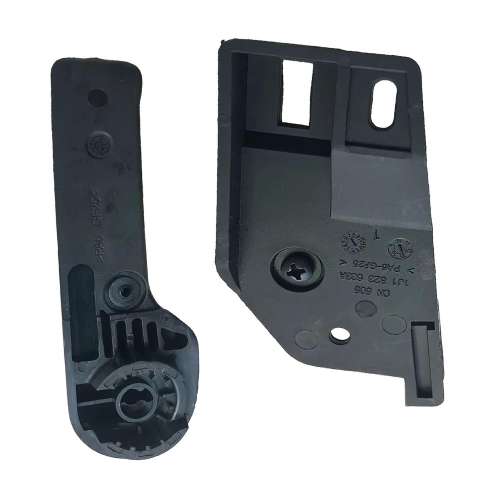 Motorhaubengriff Kompatibel Mit Seat Für Altea 2004-2015 Für Cordoba 2003 2004 2005 2006 2007 2008 2009 Für Ibiza 2002-2010 2011 2012-2015 Motorhauben-Entriegelungsgriff 1J1823633A(Handle+Bracket) von BWWIEZRS