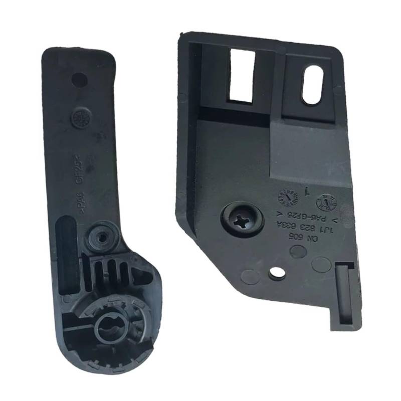 Motorhaubengriff Kompatibel Mit Seat Für Altea 2004-2015 Für Cordoba 2003 2004 2005 2006 2007 2008 2009 Für Ibiza 2002-2010 2011 2012-2015 Motorhauben-Entriegelungsgriff 1J1823633A(Handle+Bracket) von BWWIEZRS