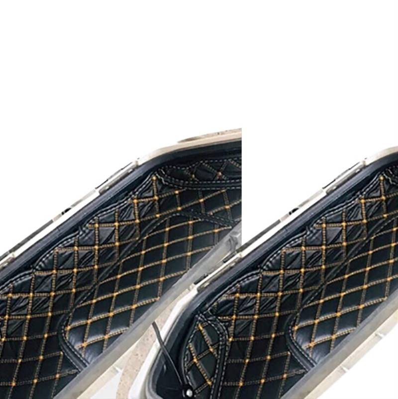 BWZJS, for CFMOTO, 650TK CF650 CF650TR-G Motorrad-Seitenkoffer-Innenkoffer Gepäckbox Innenbehälter Kofferraumschutz Futtertasche Tragbar Motorrad-Topcase-Innenausstattung von BWZJS