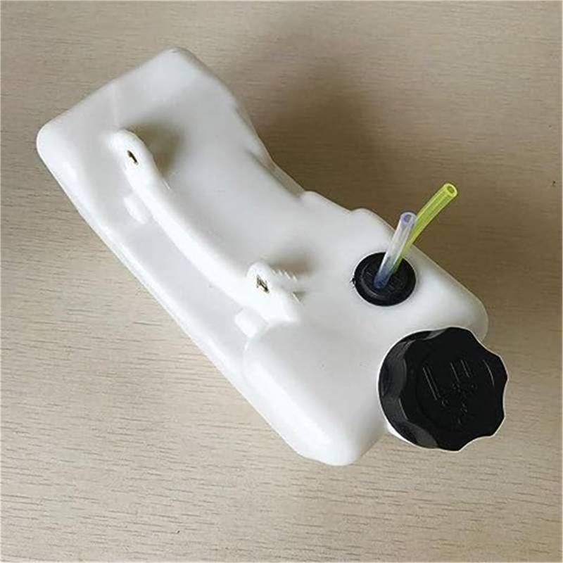 BWZJS 1,2-Liter-Kraftstofftank mit Deckelbaugruppe, for 43CC 40-5 1E40F-5 TL43 CG430 Freischneider-Trimmer Garten-Tankdeckel von BWZJS