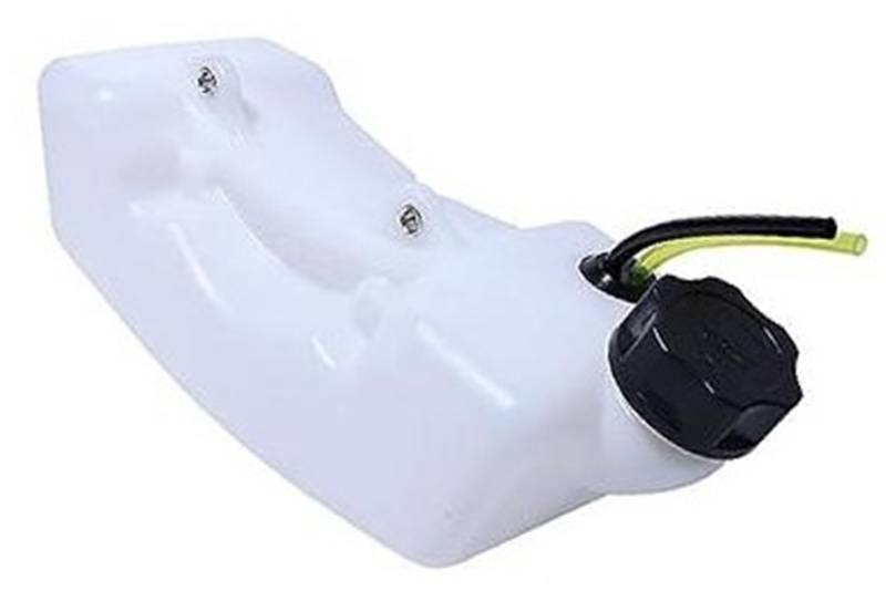 BWZJS 1,2 l Benzintank mit Deckel, for chinesische 43 cc 52 cc 40–5 40F-5 44F-5 TL43 CG430 1E40F-5 1E44F-5 Bürsten-Buttertrimmer Garten-Tankdeckel von BWZJS