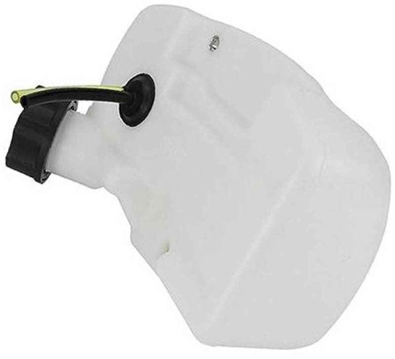 BWZJS 1 Stück 1E34F Pinsel Butter Trimmer Kraftstofftank Rasenmäher Öltank Kraftstofftank Assy, for Freischneider Rasentrimmer Teile Garten-Tankdeckel von BWZJS