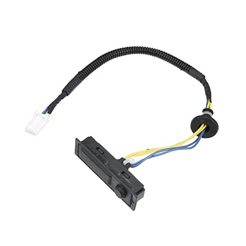 BWZJS 25380-3JA0A, for NISSAN, Pathfinder Platinum 2016-2020, for NISSAN, Pathfinder Platinum Hybrid 2014-2015 Heckklappen-Kofferraum-Entriegelungsschalter mit intelligentem Schlüssel Schalter für Kof von BWZJS