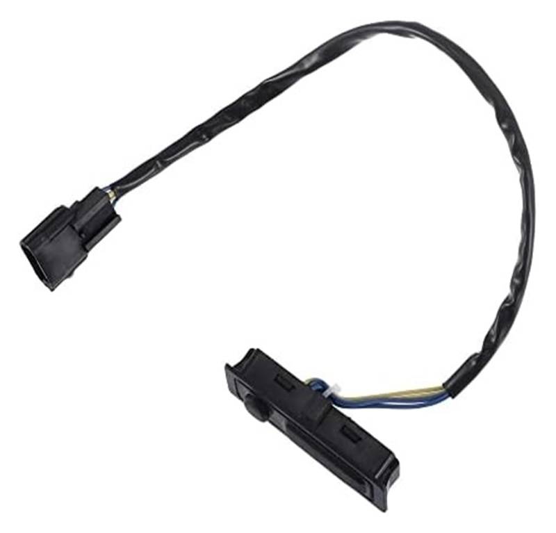 BWZJS 253804EA0A Heckklappenschalter for Heckklappe, for Nissan, Rogue 2017-2022 Schalter für Kofferraumgriff von BWZJS